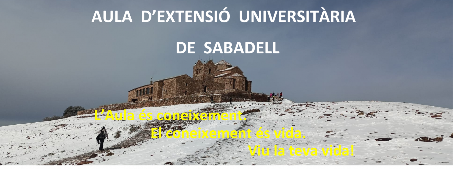 Aula d´Extensió Universitària de Sabadell, per a la Gent Gran