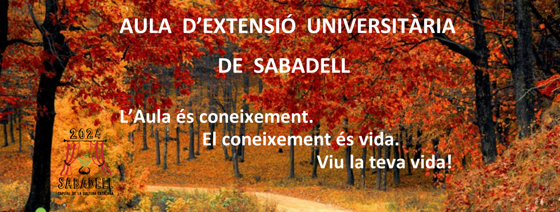 Aula d´Extensió Universitària de Sabadell, per a la Gent Gran